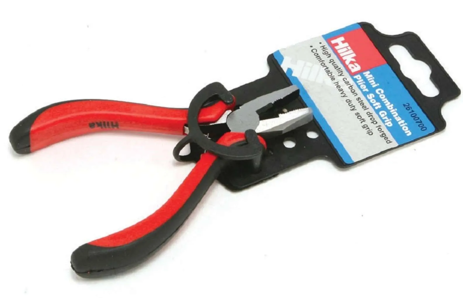 HILKA Mini Combination Pliers Soft Grip