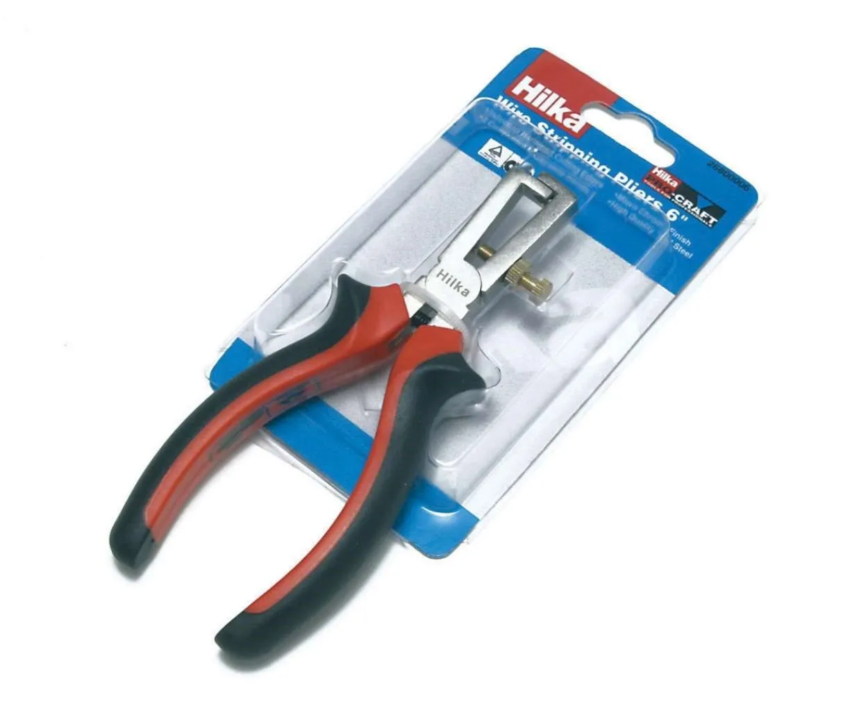 HILKA 6" (150mm) Heavy Duty Wire Stripper Pliers