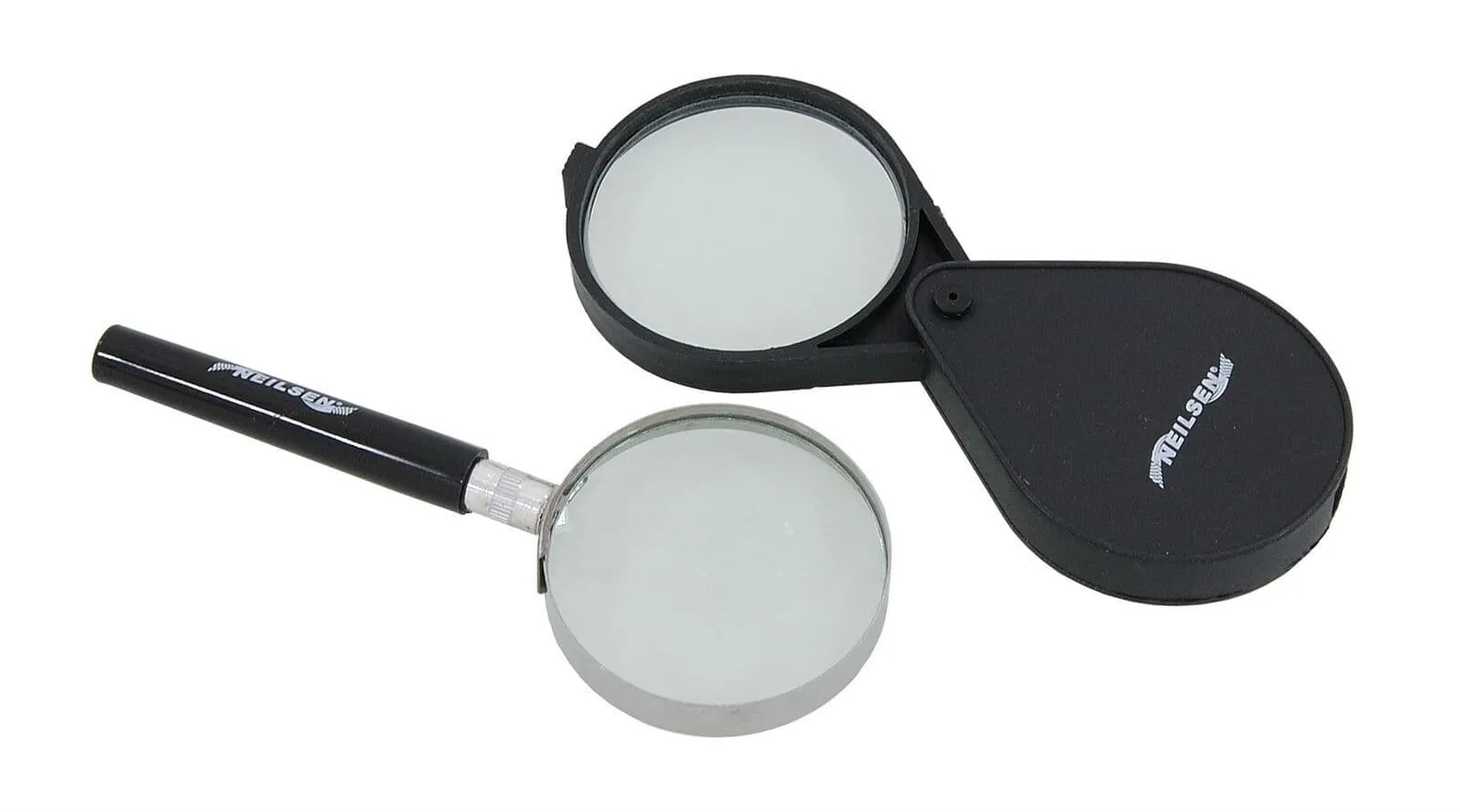2P Magnifying Glass 60mm Magnifier Reading Lens