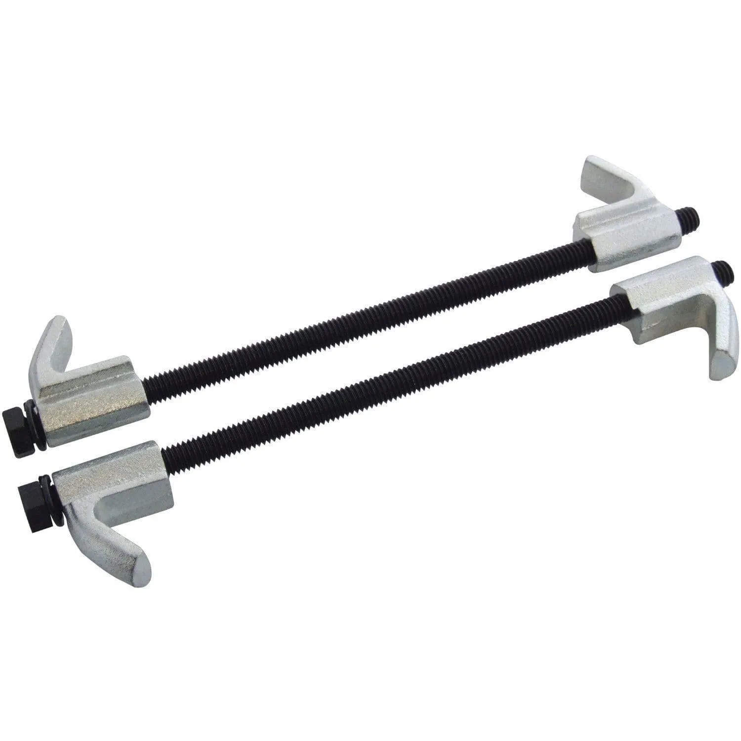 2Pc Heavy Duty Car Suspension Coil Spring Compressor Car Clamp Set