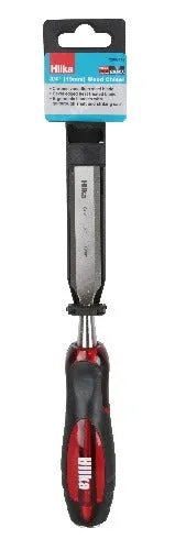 HILKA 3/4" (19mm) Wood Chisels