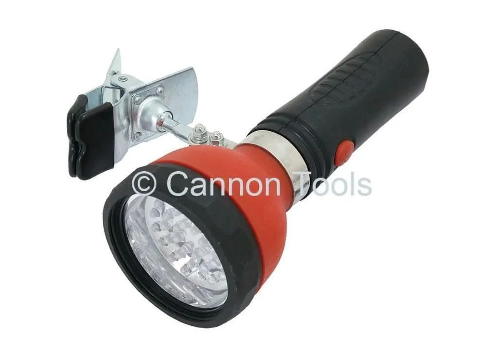 36 Led Rechargeable Inspection Lead Lamp / Light Torch Lantern