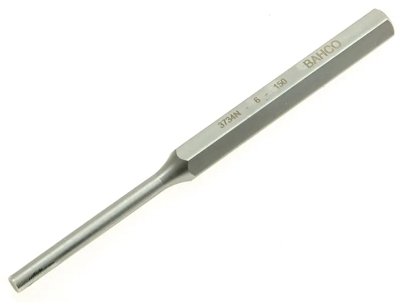 Bahco SB-3734N Parallel Pin Punch, 10mm (3/8in)