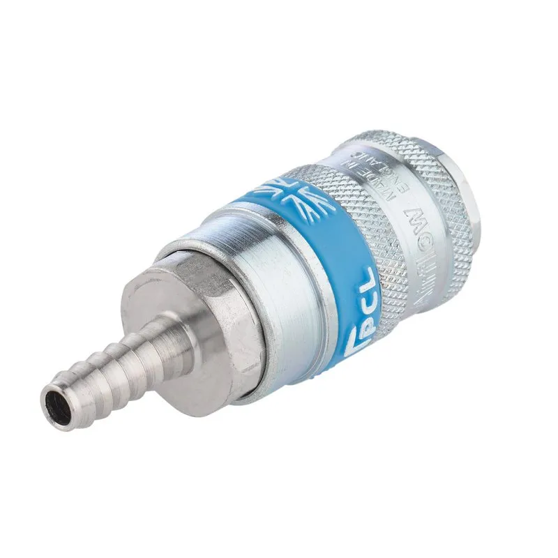 DRAPER 1/4" Thread PCL Coupling with Tailpiece