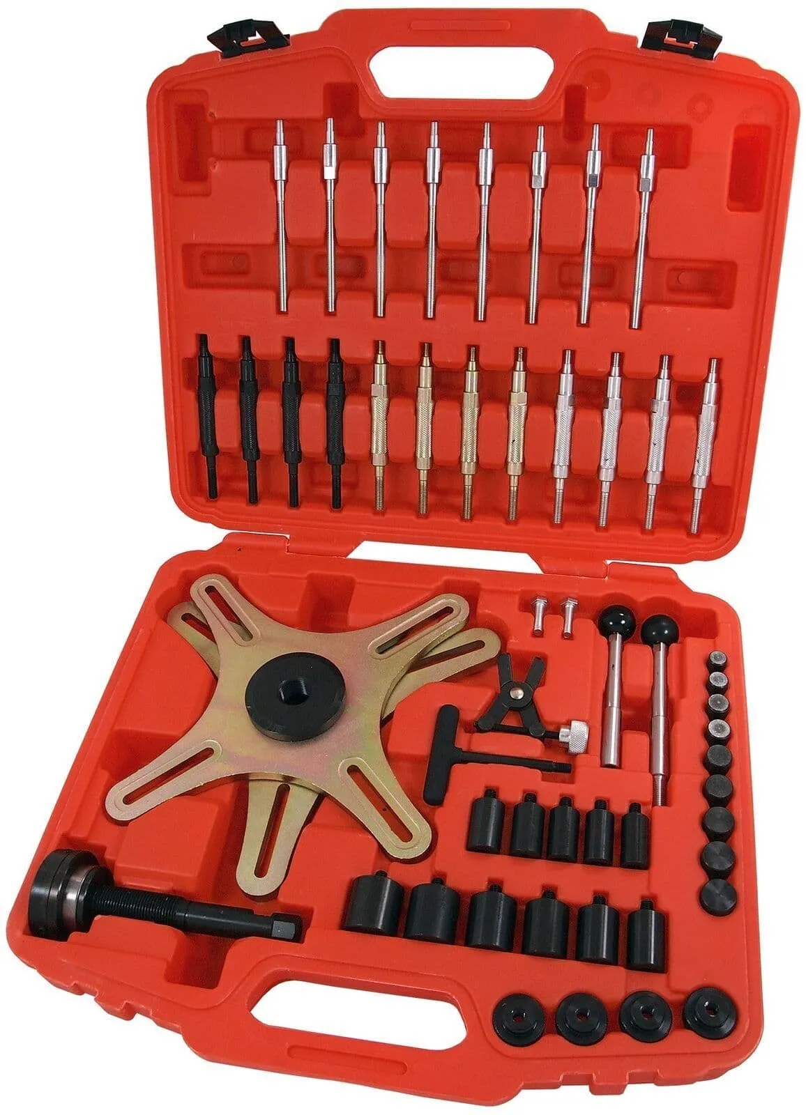 38Pc Universal Sac Self Adjusting Clutch Alignment Setting Tool Kit