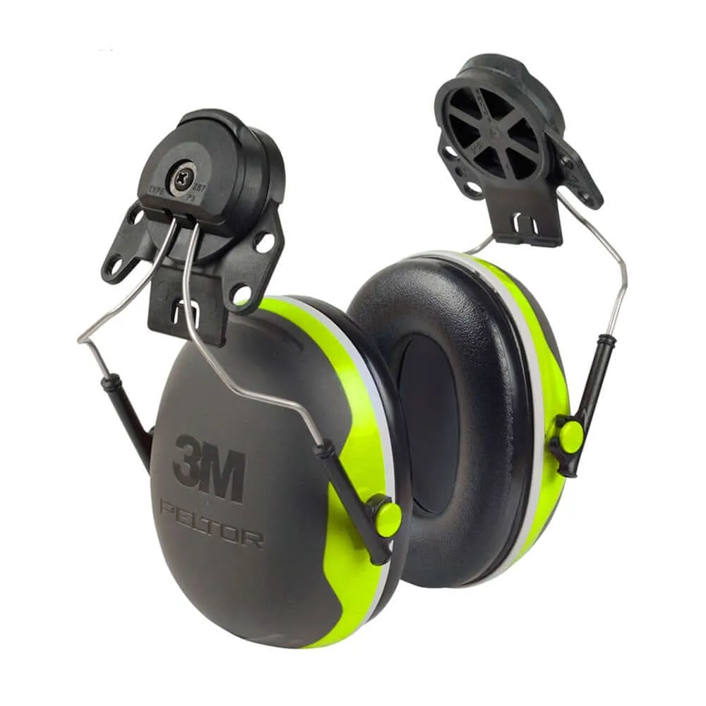3M X4 Helmet Ear Defender | Next Day UK Delivery