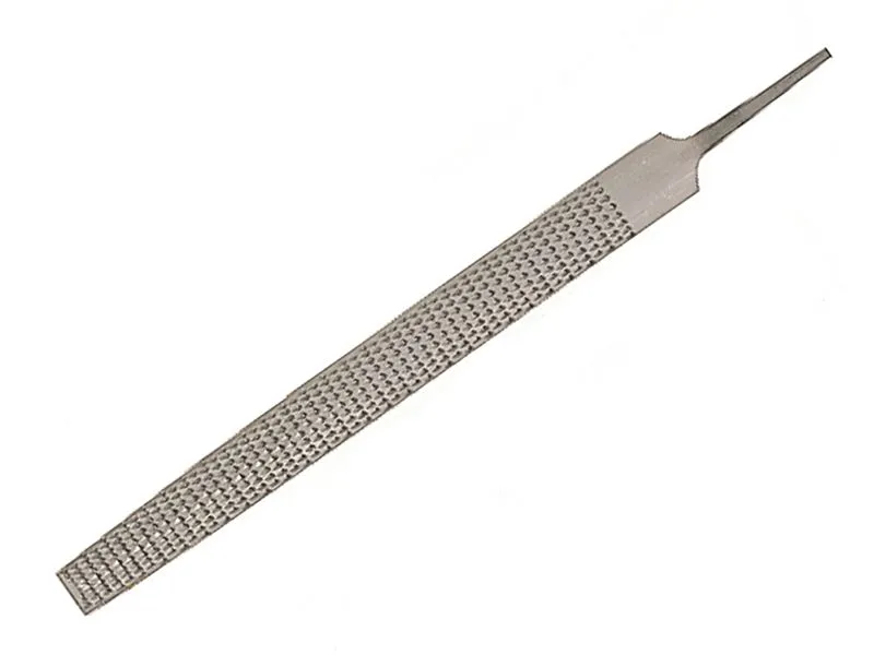Bahco Half-Round Bastard Rasp 200mm (8in)