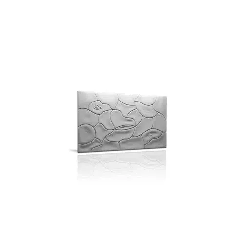 3D Gypsum Wall Panels Mural set -  Mougins