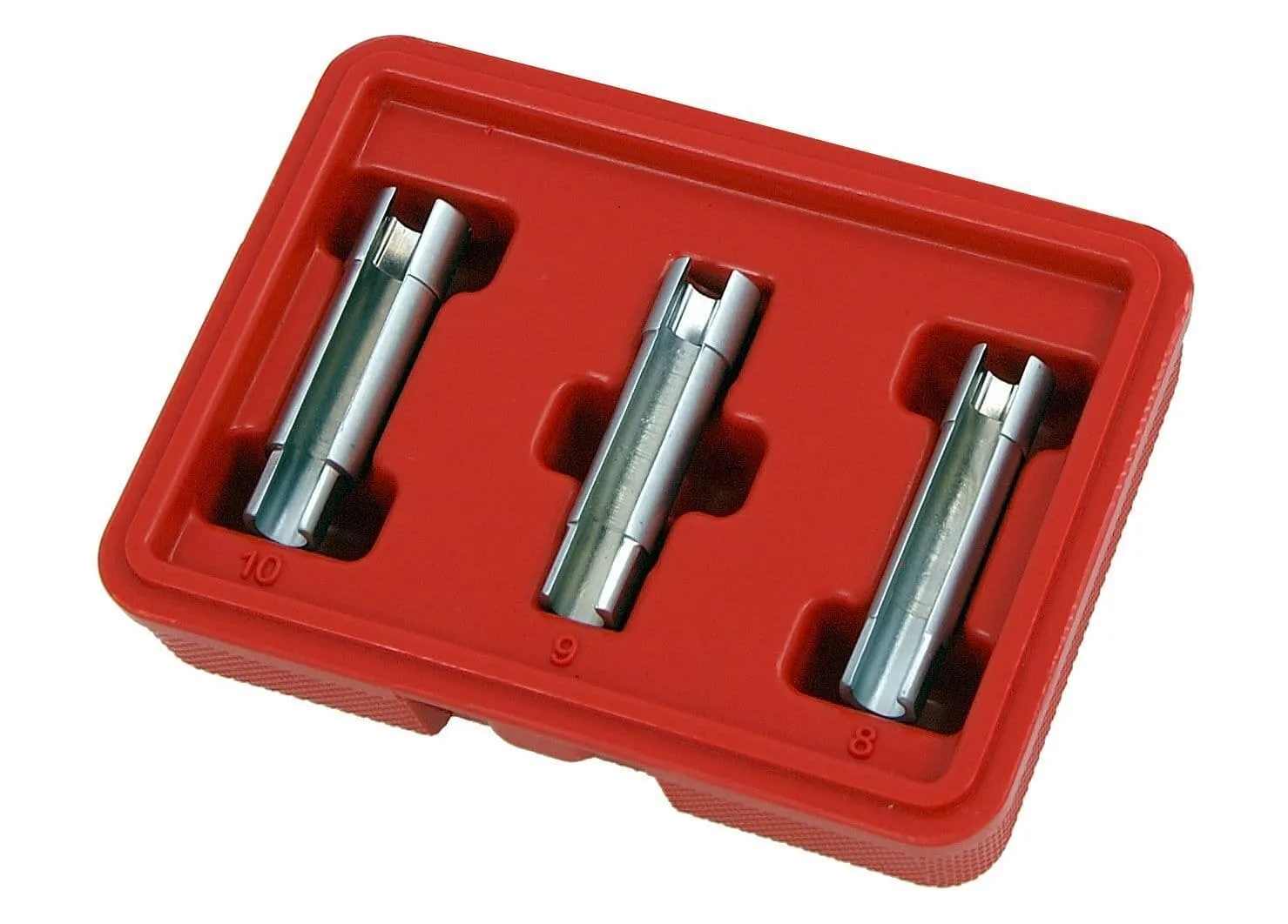 3Pc Glow Plug Socket Set Cable Restricts Access Alfa Fiat Vauxhall Astra Saab