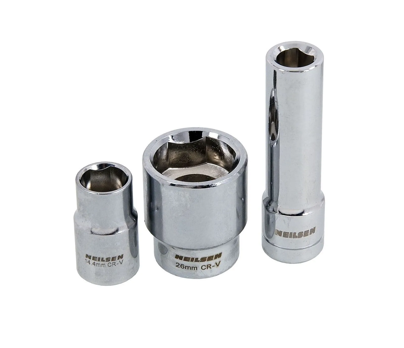 3Pcs Socket Set For Diesel Bosch Distributor Injector Pump Vp37