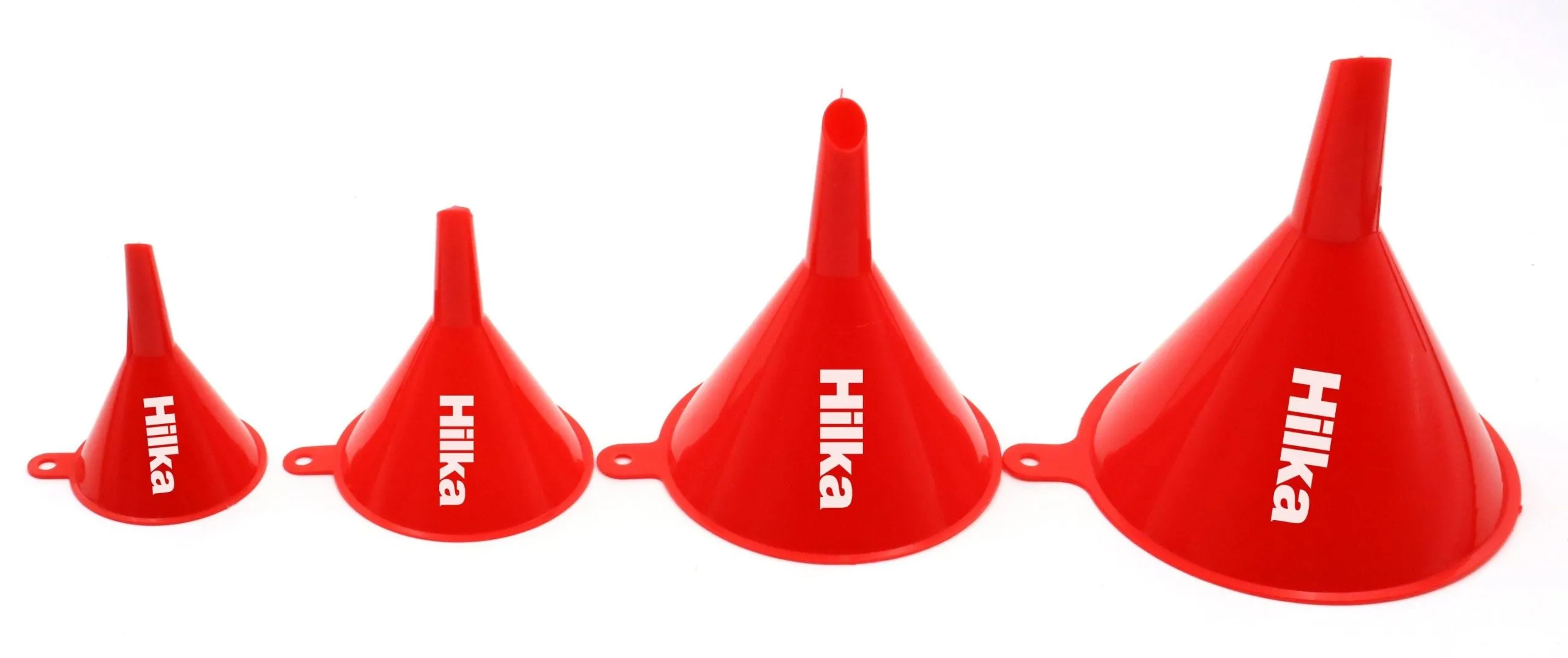 HILKA 4 pce Funnel Set