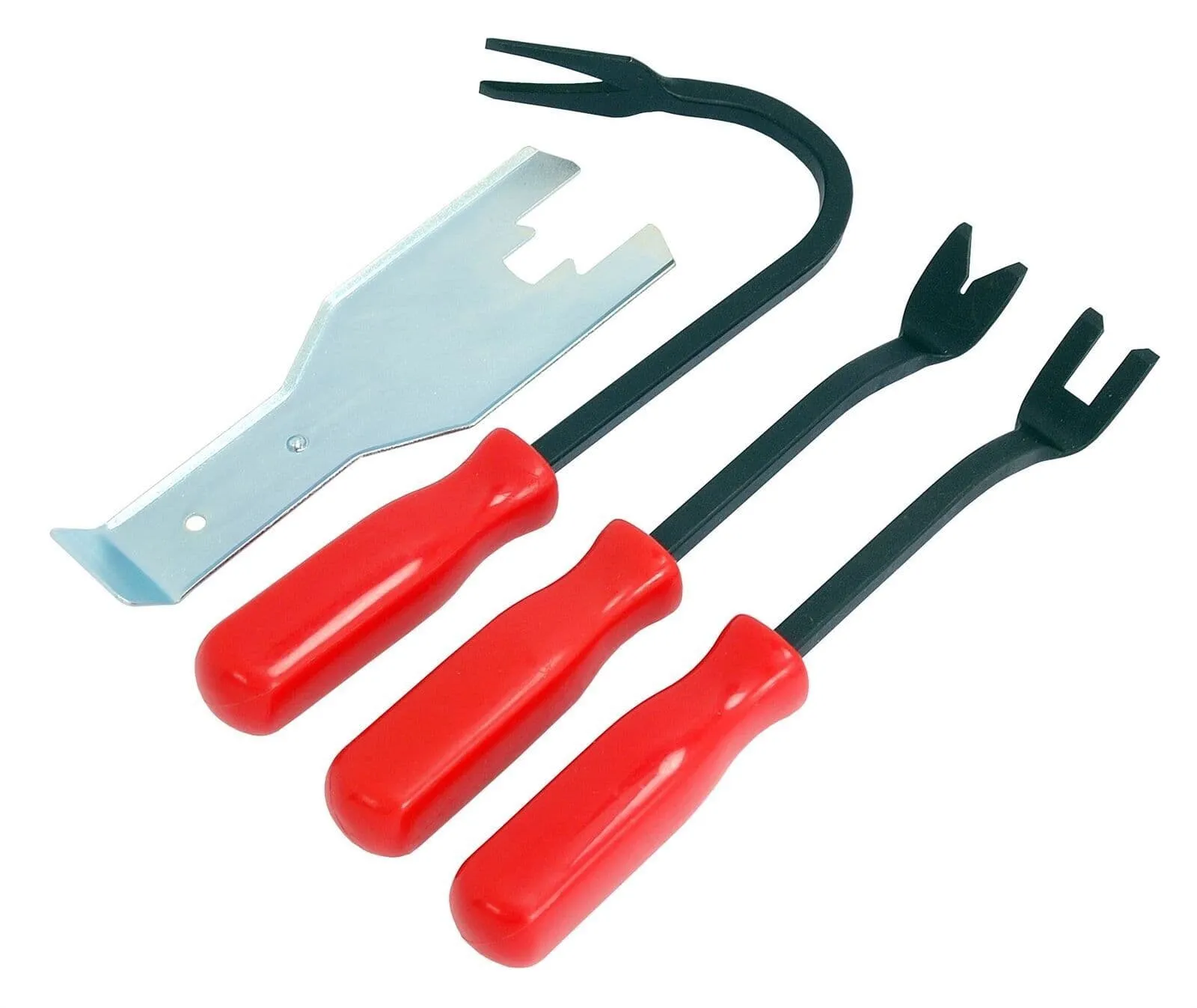 4 Piece Car Door & Trim Removal Tool Kit