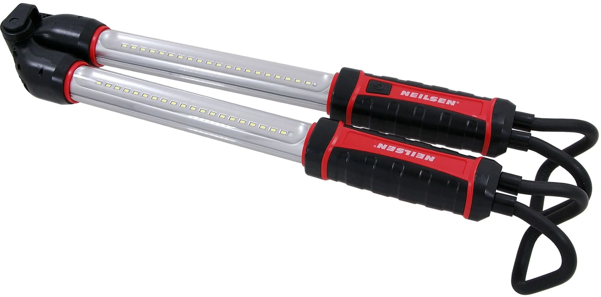 40 Led Car Under Bonnet Hood Inspection Work Lamp Led Light Torch