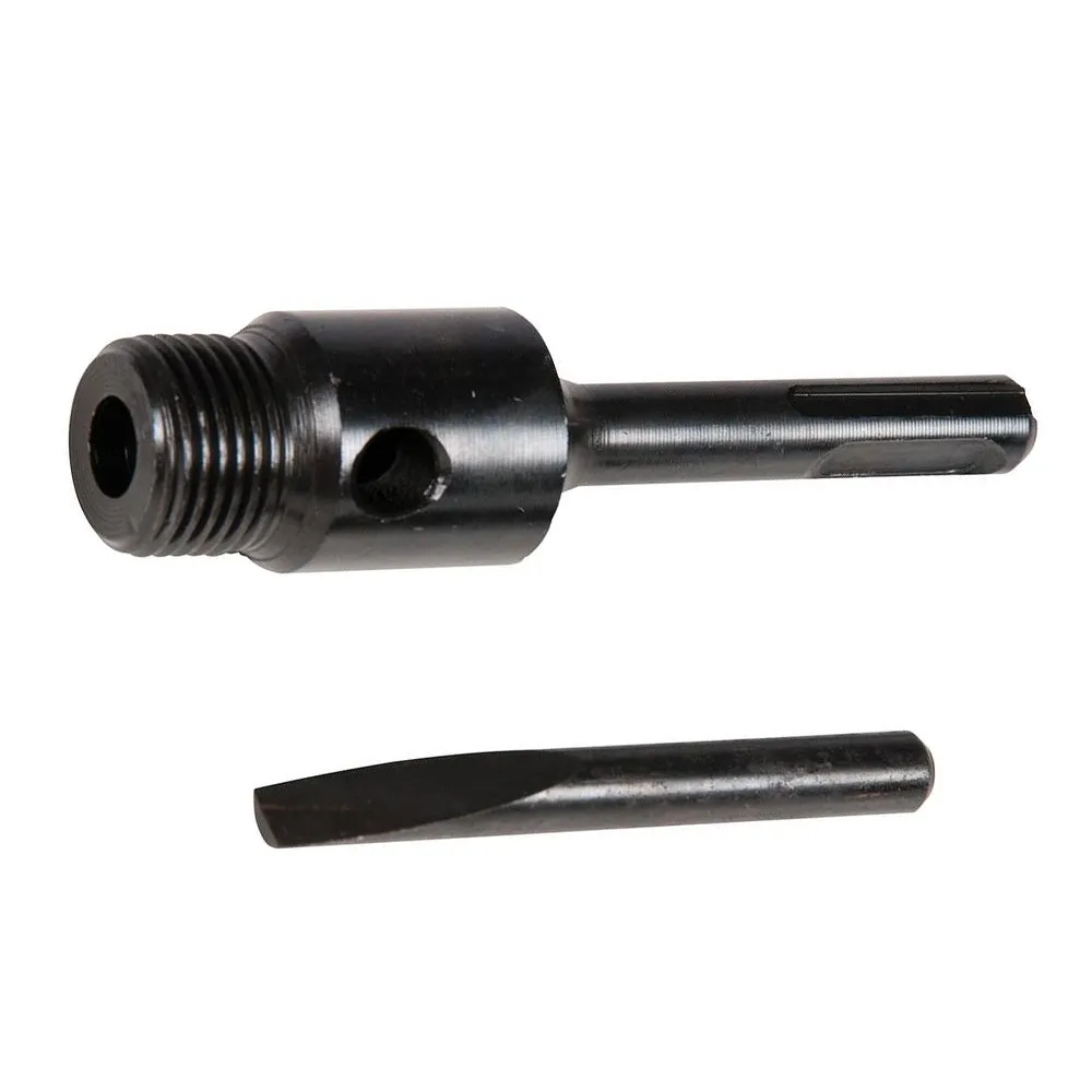 Silverline 100mm SDS Plus Core Drill Arbor 793793