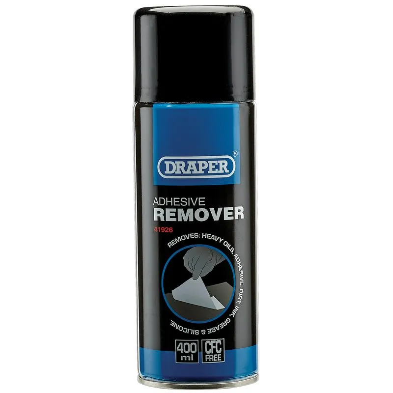 DRAPER Ink and Gum Remover, 400ml