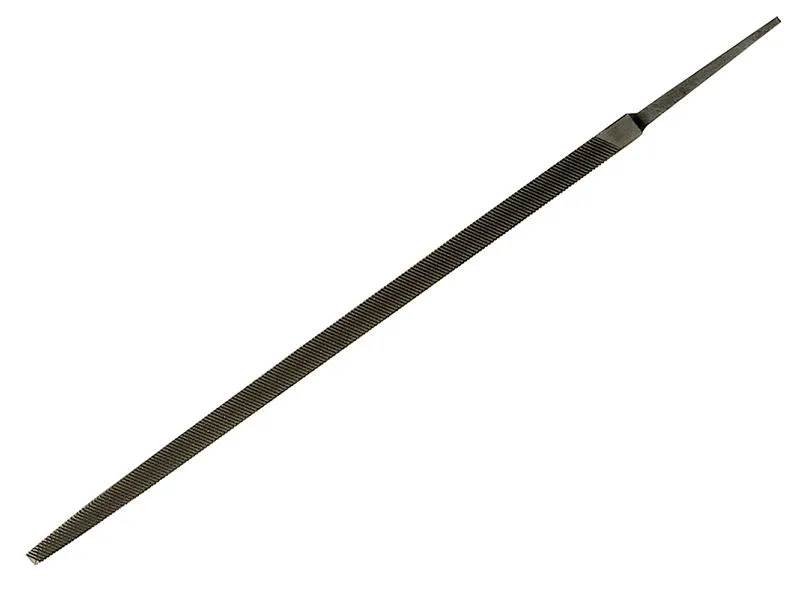 Bahco Square Smooth Cut File, Double Cut, 200mm (8in)