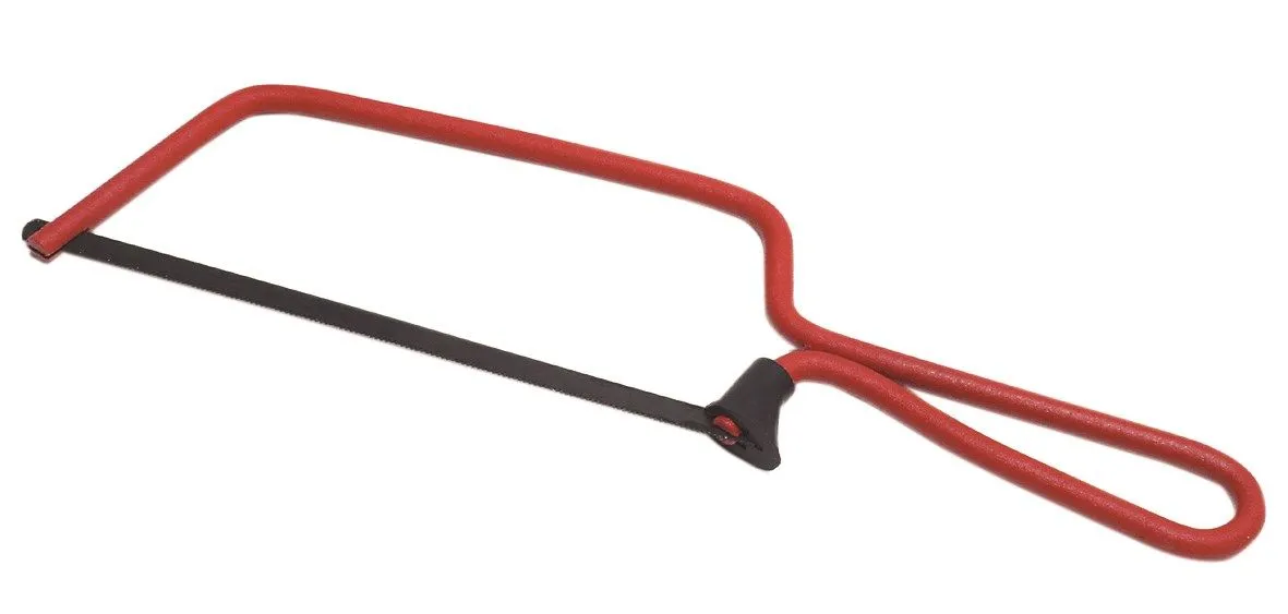 HILKA 6" Junior Hacksaw Frame