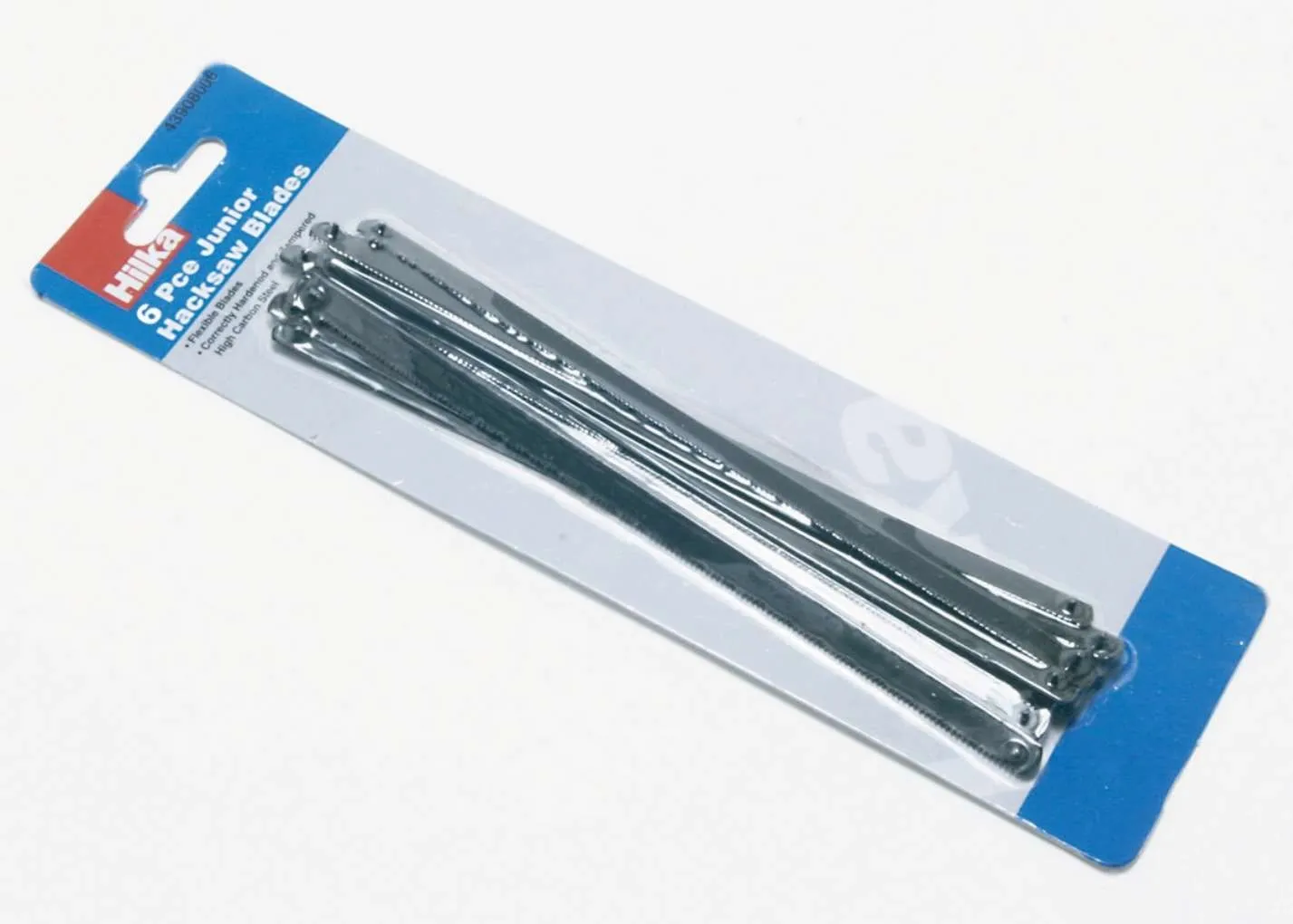 HILKA 6 pce 6" Junior Hacksaw Blades