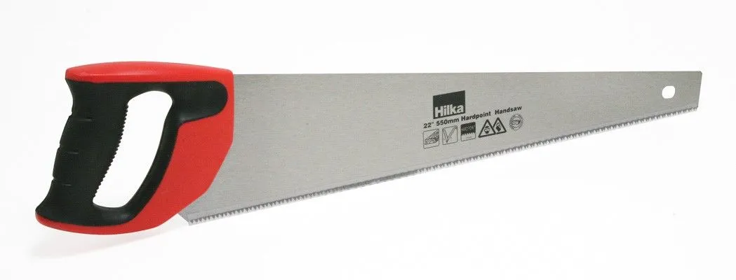 HILKA 22" (550mm) Handsaw 7TPI