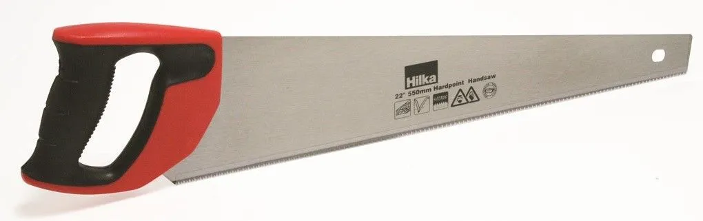 HILKA 22" (550mm) Handsaw 11TPI
