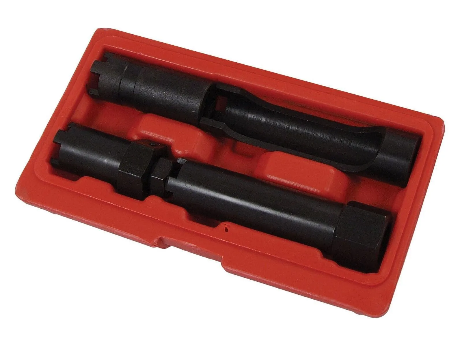 4Pc Fuel Injector Valve Socket - Diesel Hgv Mercedes, Scania & Man Truck