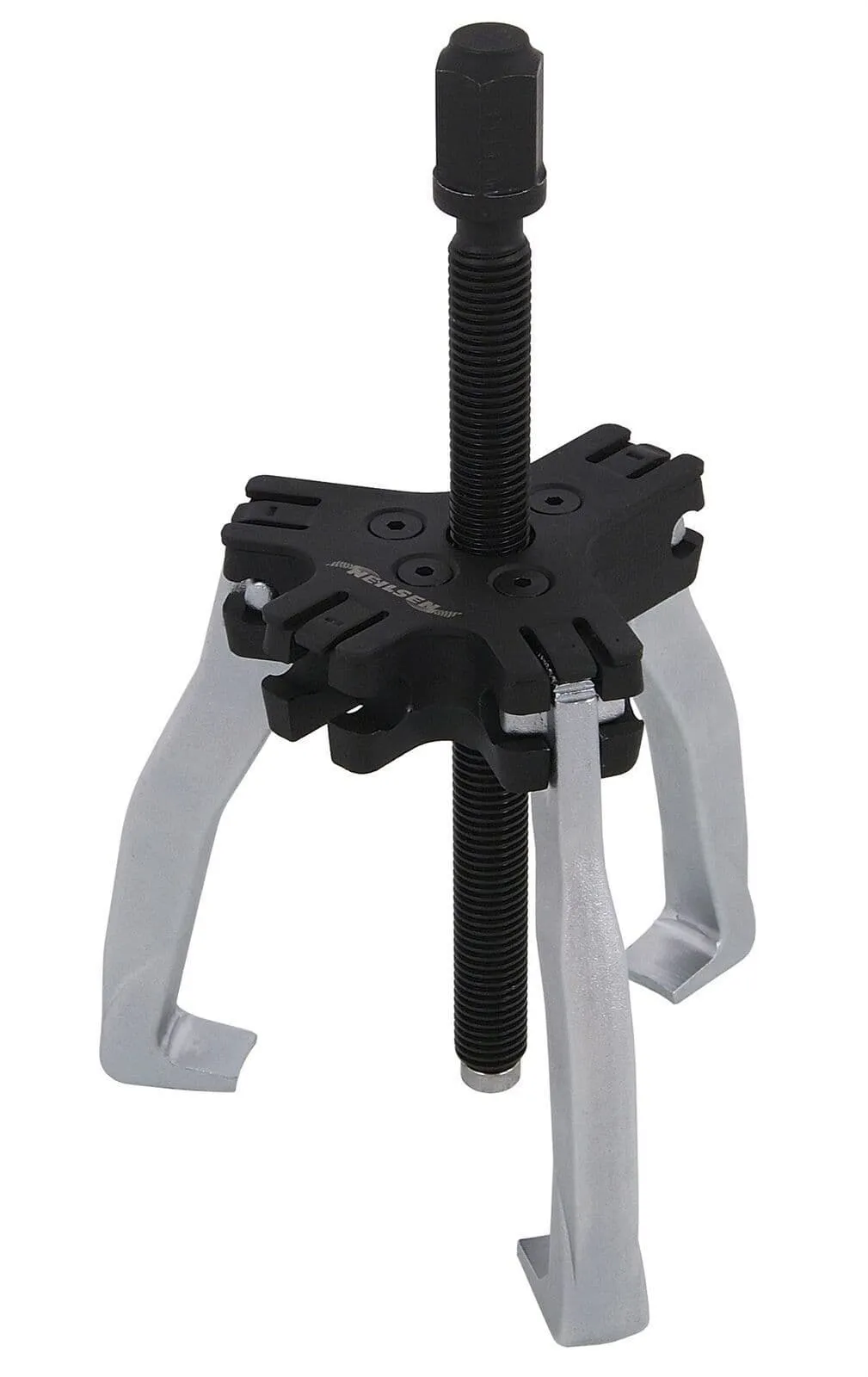 5 Ton Gear Bearing Puller Ratchet Action Legs Capacity (5In - 8In) 125 - 200mm