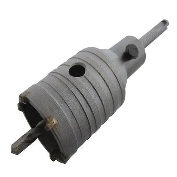 50mm Core Pilot Drill Sds Plus Masonry Hole Cutter