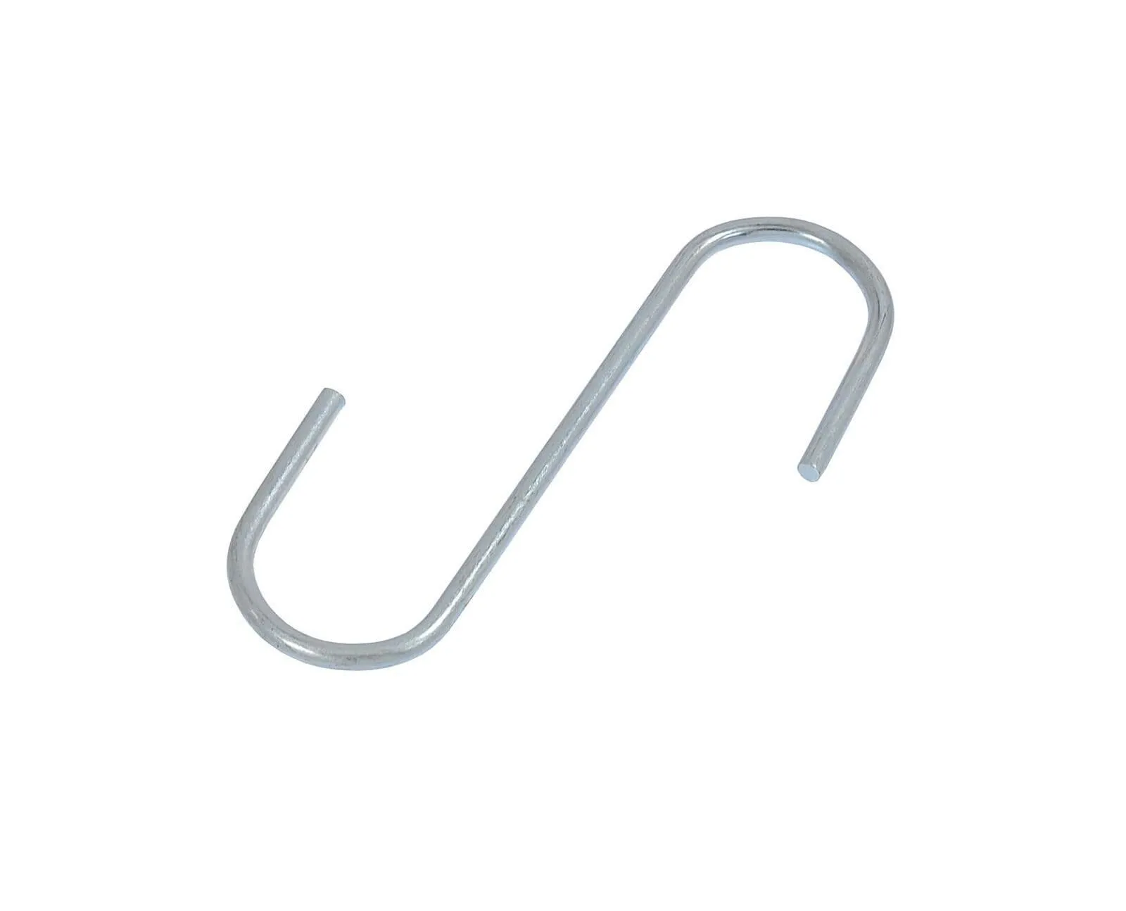 50Pcs S Hooks Stainless Steel 14 X 9Cm & 5mm Thick Clothes & Utensil Hangers