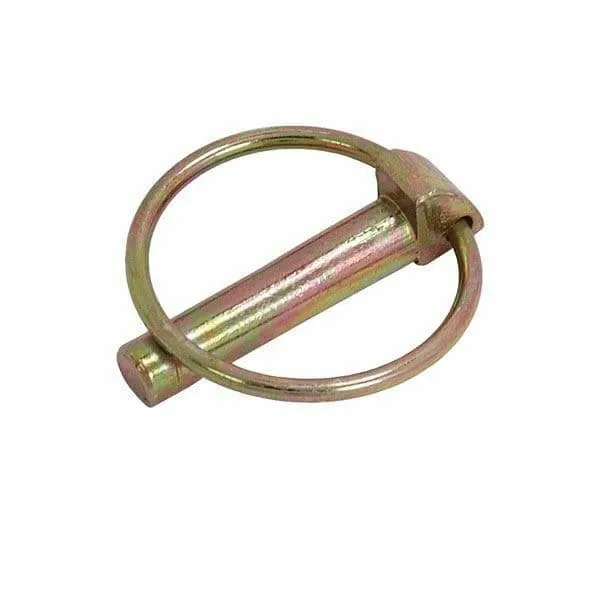 50X 10mm Linch Lynch Locking Pins Tractor Trailer Lorry Digger Farm Agricultural