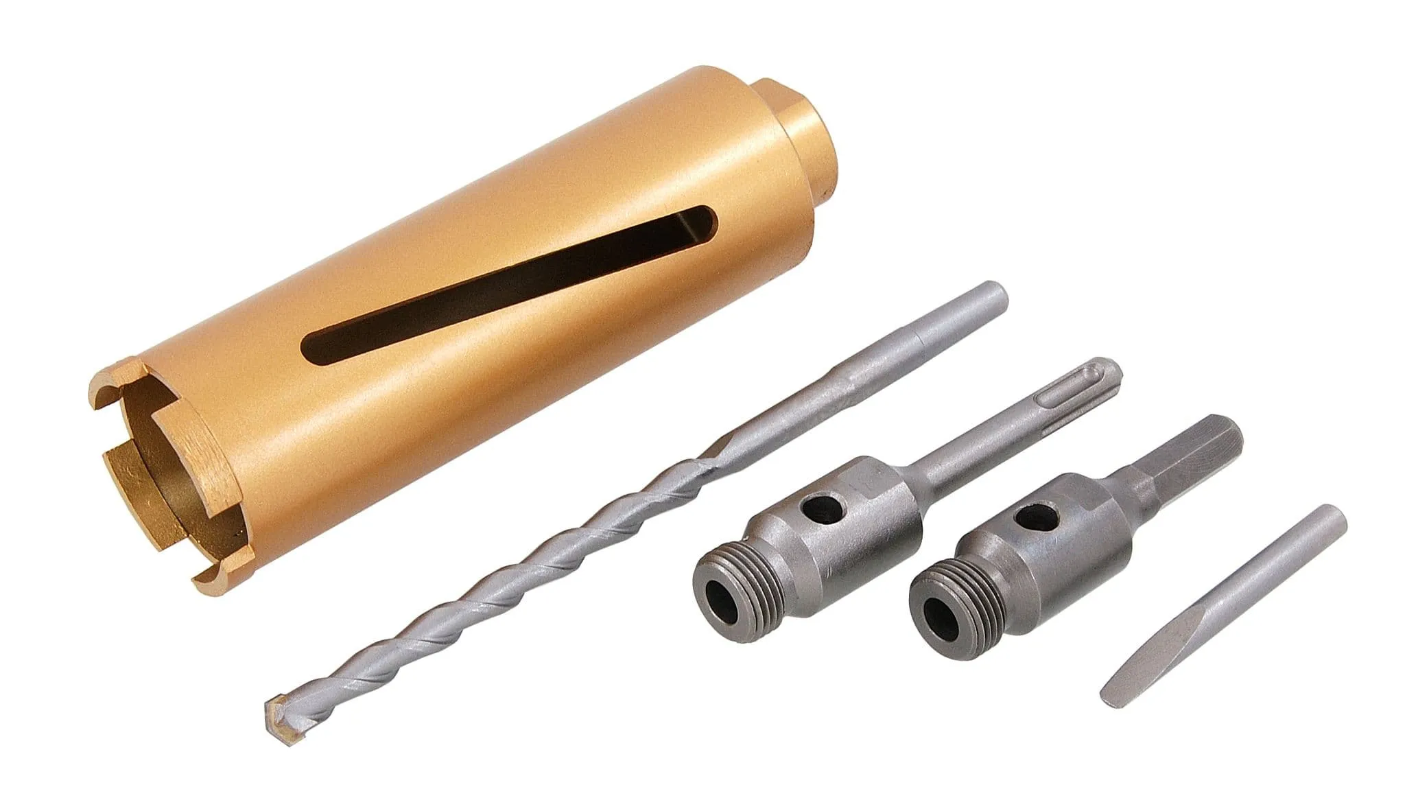 52mm X 150mm Diamond Core Drill Bits Drilling Brick Hole Cutter Block Concrete