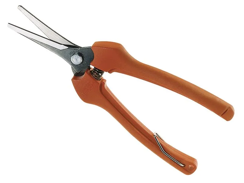 Bahco P128-19 Grape Vine Secateurs, 6mm Capacity