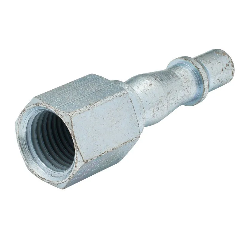 DRAPER 1/4" Female Thread PCL Coupling Screw Adaptor (Sold Loose)