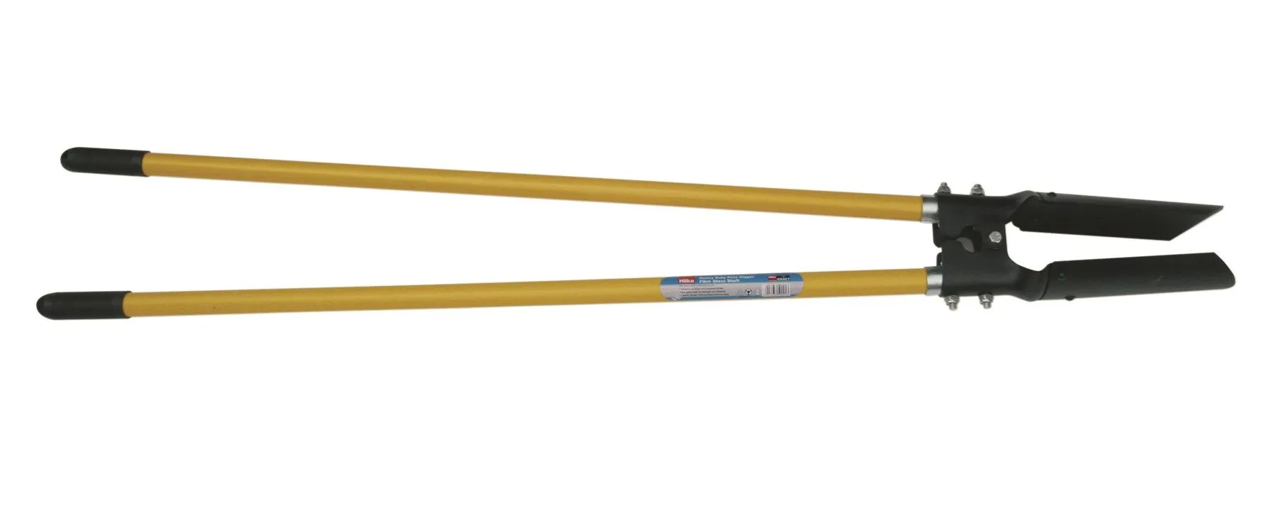 HILKA Heavy Duty Post Digger Fibre Glass Shaft