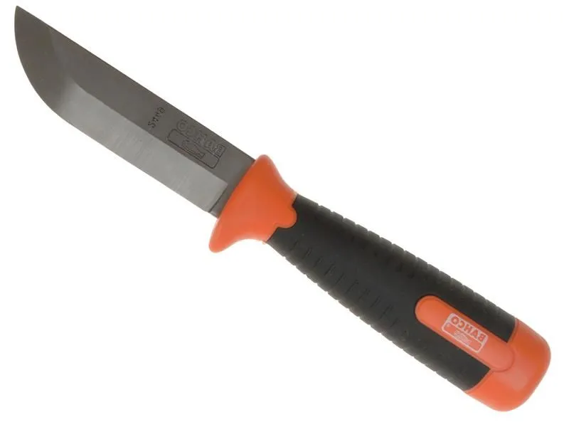 Bahco SB-2449 Curved Wrecking Knife with 100mm Blade