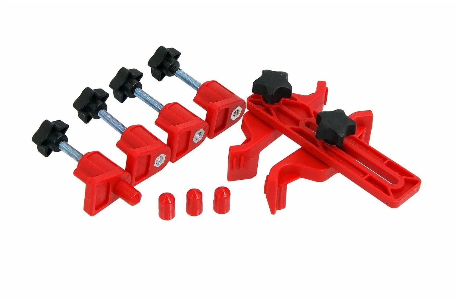 5Pc Universal Dual Cam Camshaft Clamp Timing Sprocket Gear Locking Kit Tool