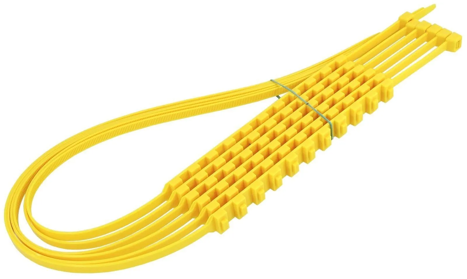 6 Piece Set Super Grip Anti Skid Mud Snow Ice Chains Tyre Helper Traction Ties