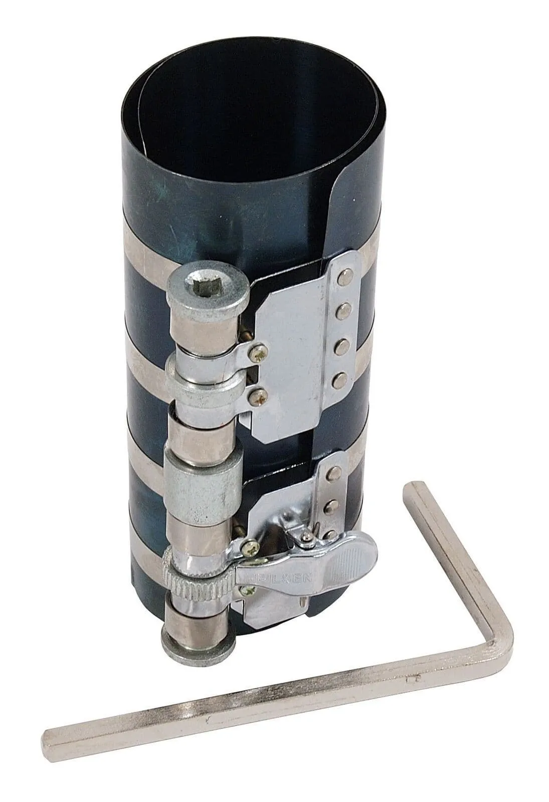 60-175mm Engine Piston Ring Compressor Adjustable Ratchet