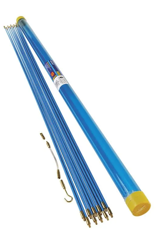 BLUE SPOT TOOLS 10 PCE 1M CABLE ACCESS KIT