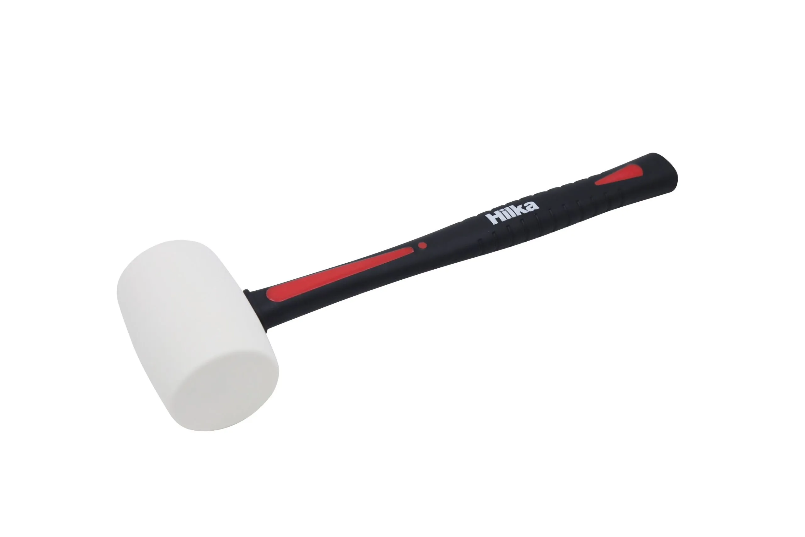 HILKA 16oz White Rubber Mallet