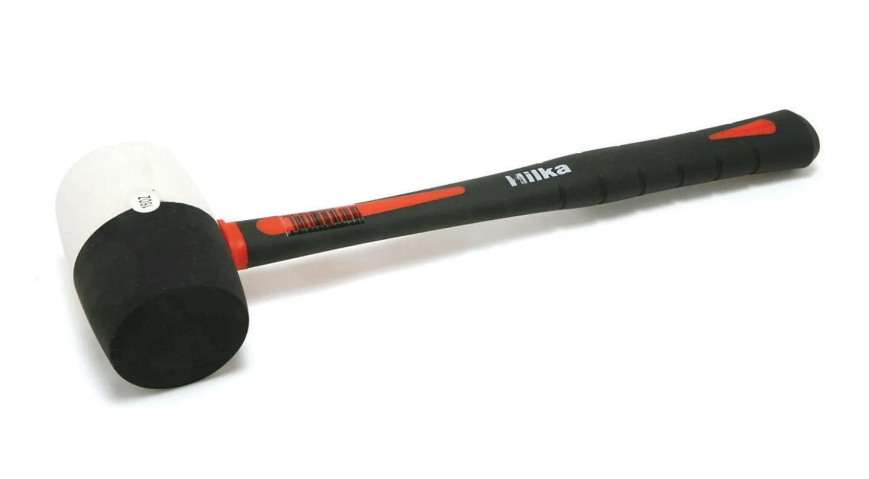 HILKA 16oz Double Faced Rubber Mallet