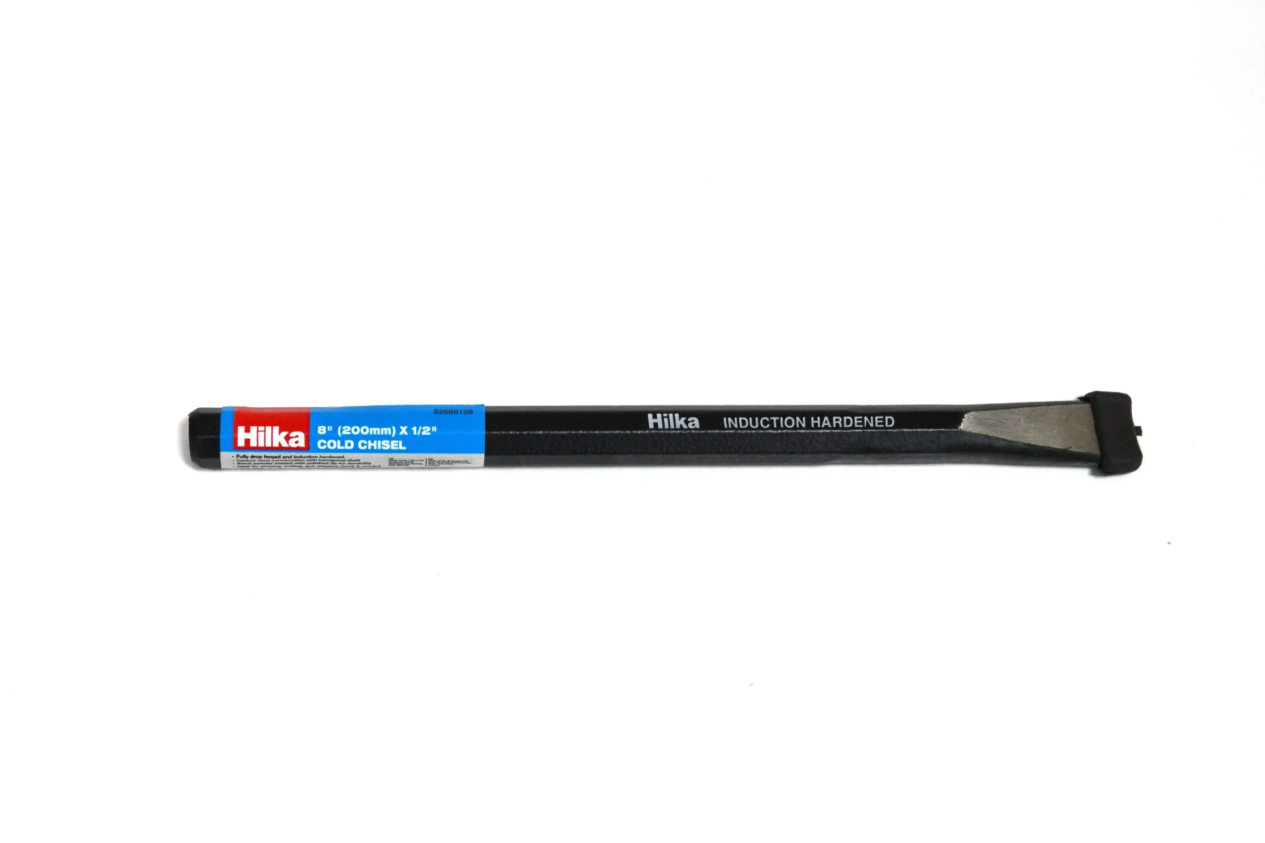 HILKA 8" (200mm) x 1/2" Cold Chisel