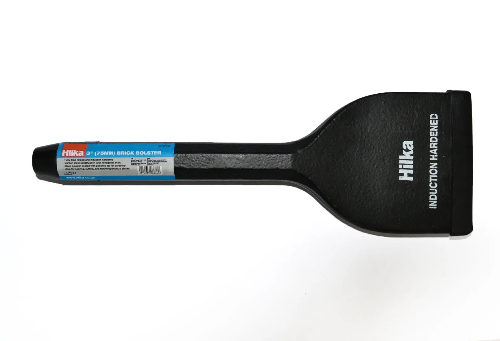 HILKA 3" (75mm) Electricians Bolster