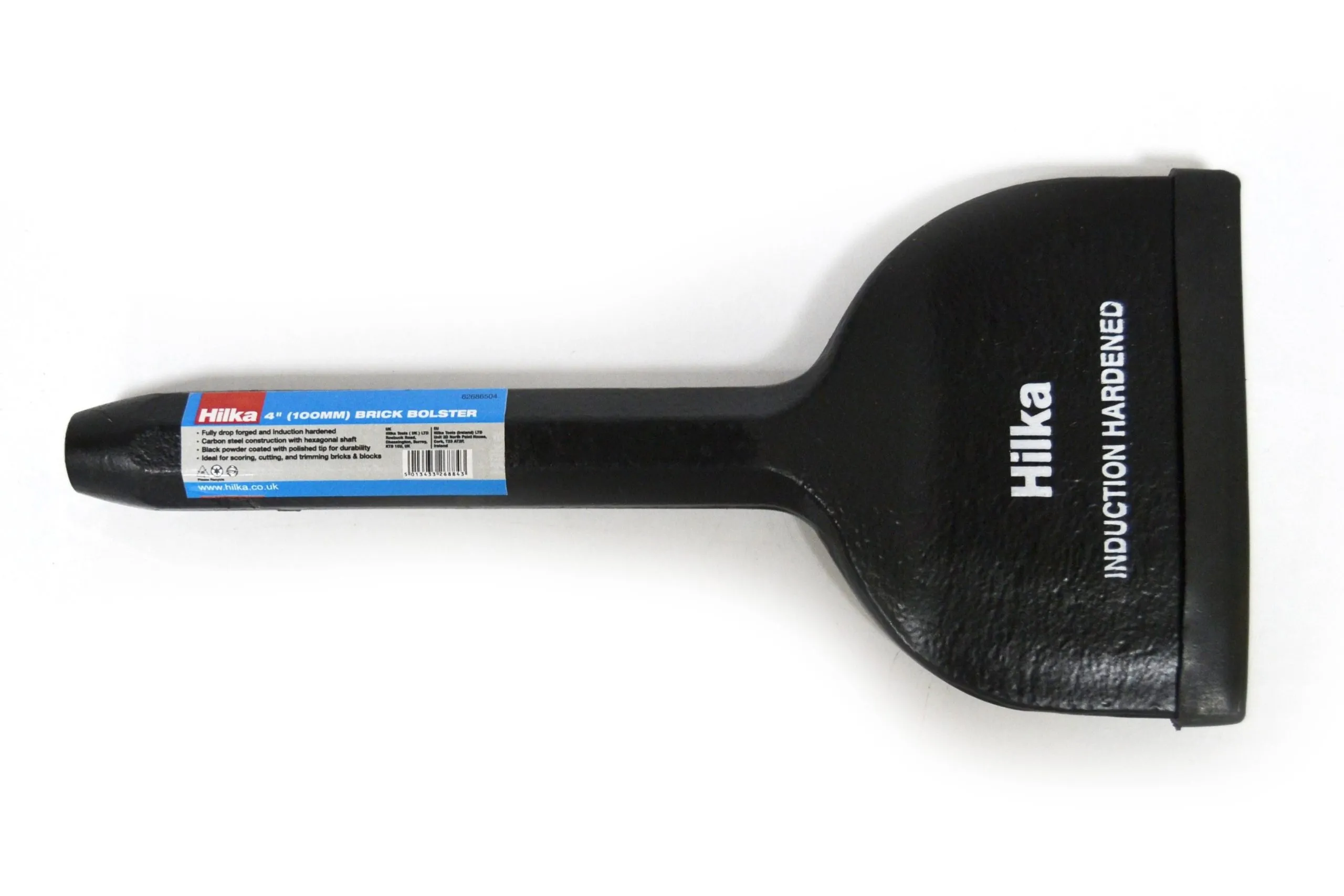 HILKA 4" (100mm) Electricians Bolster