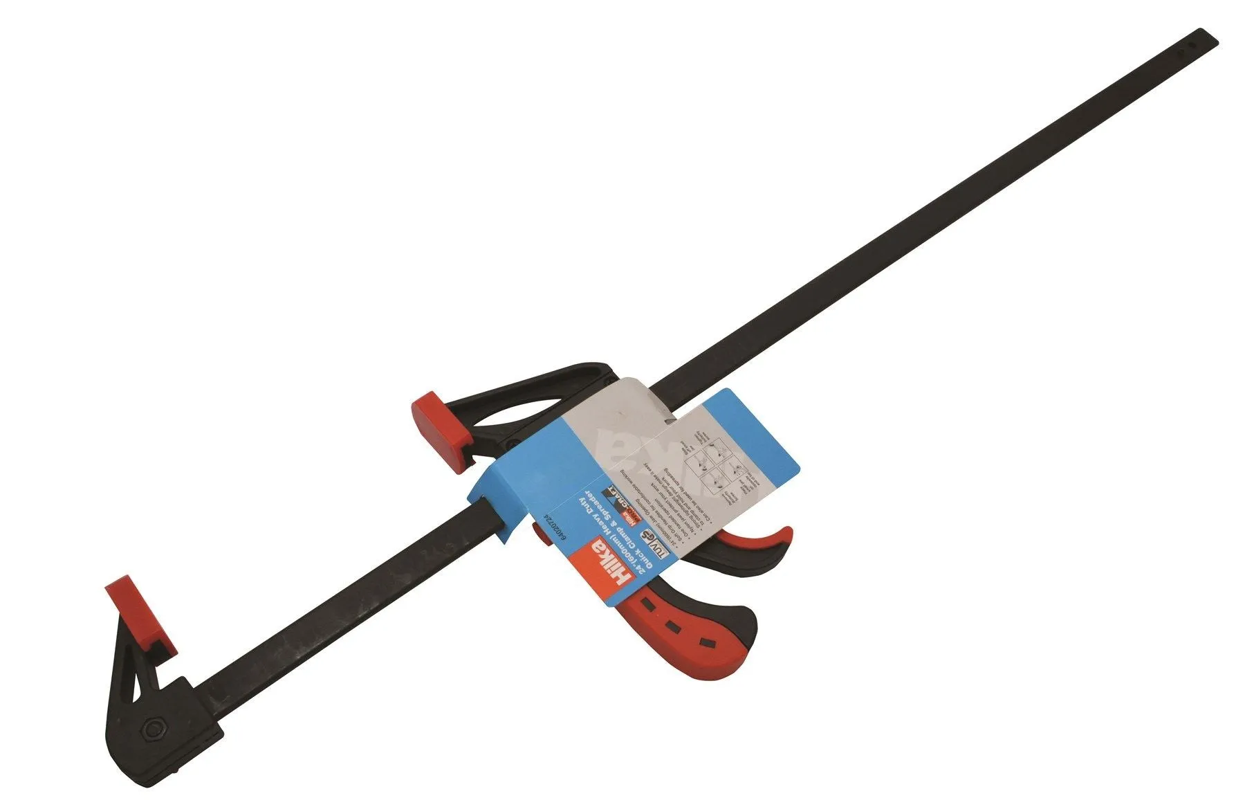 HILKA 24" (600mm) Quick Release Bar Clamp