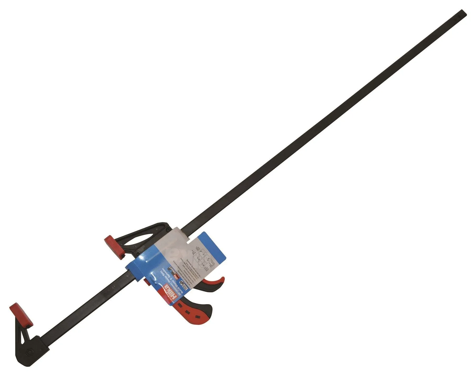 HILKA 36" (900mm) Quick Release Bar Clamp