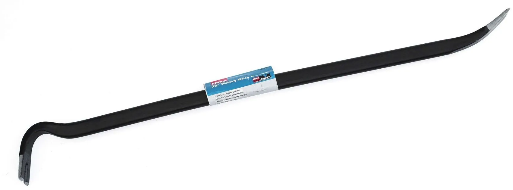 HILKA 36" (900mm) Heavy Duty Pro Wrecking Bar