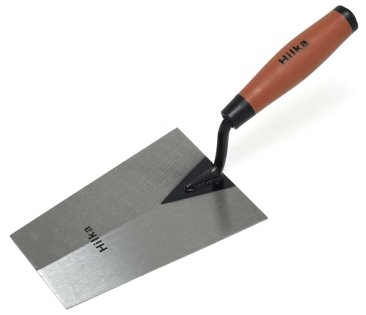 HILKA 7" Bucket Soft Grip Trowel