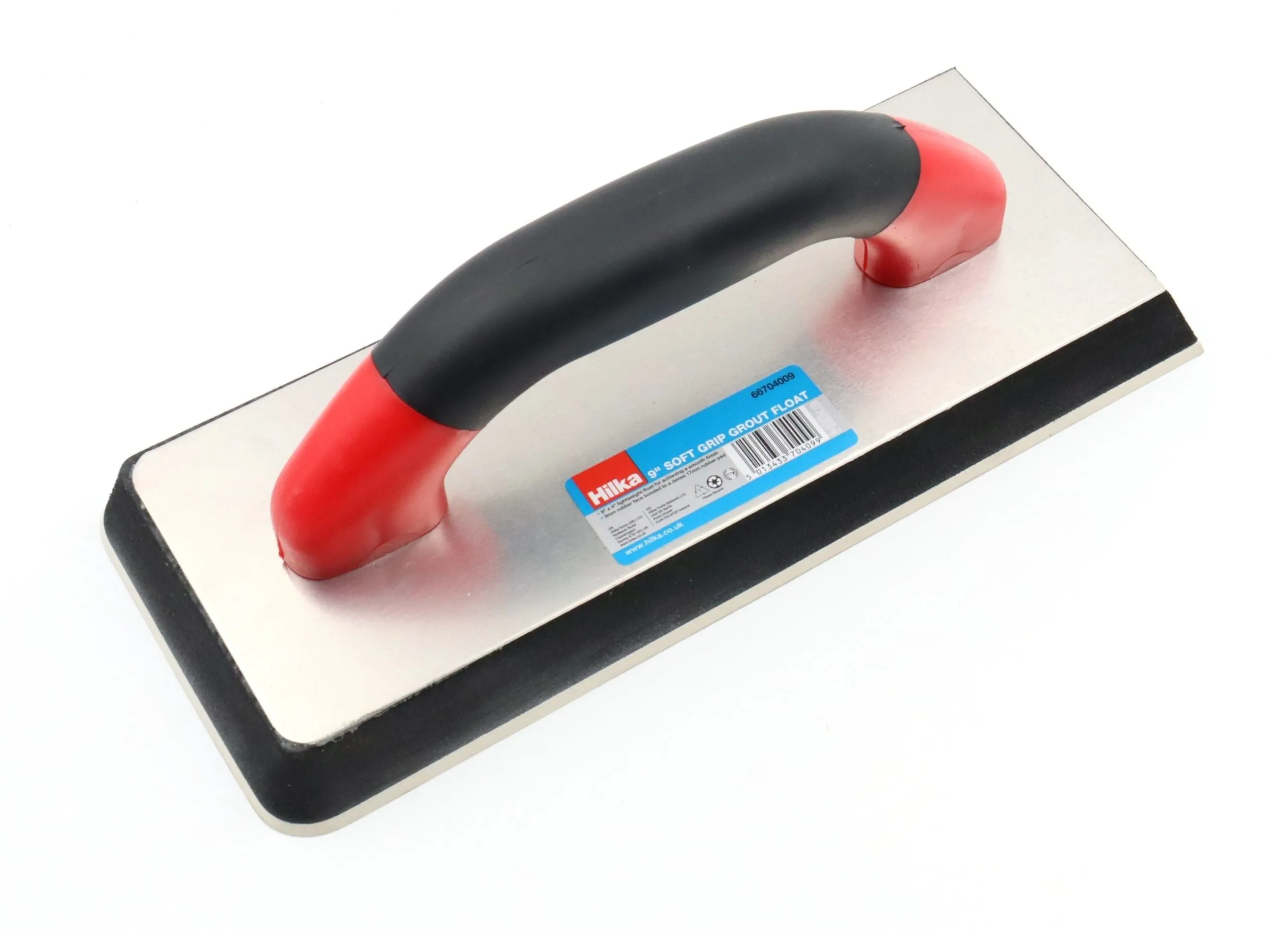 HILKA 9" Soft Grip Grout Float