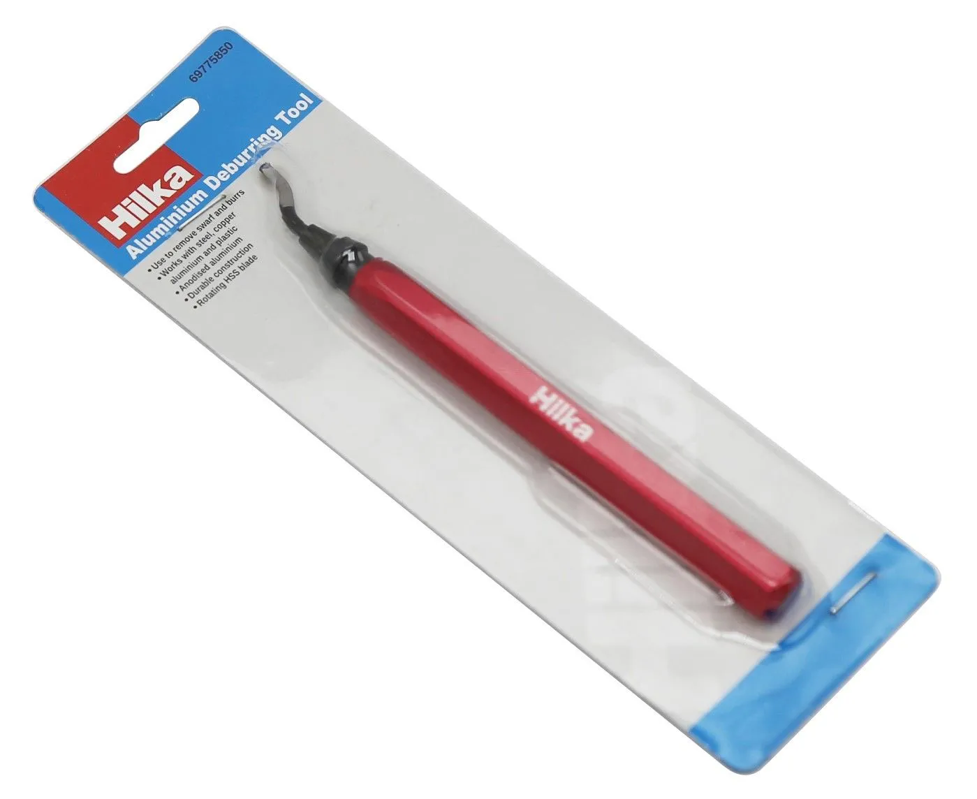 HILKA Aluminium Deburring Tool