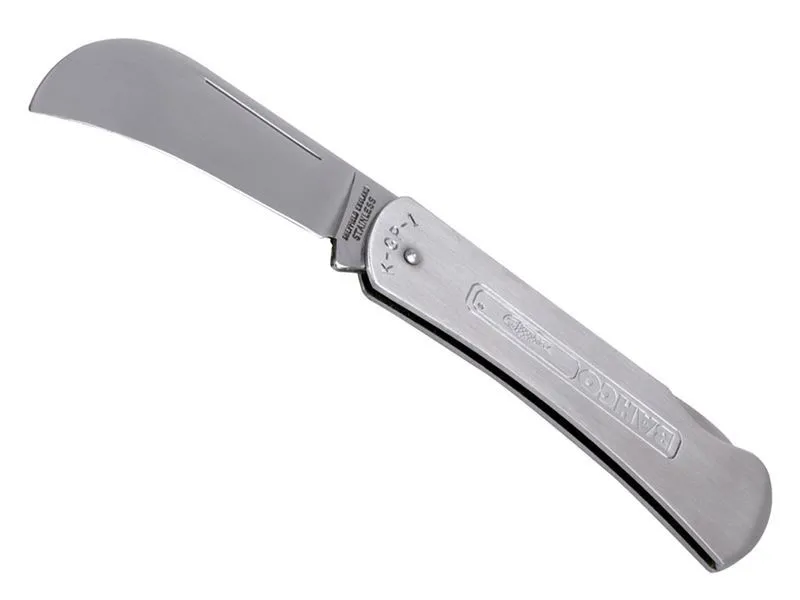 Bahco K-GP-1 Pruning Knife with Hook Blade